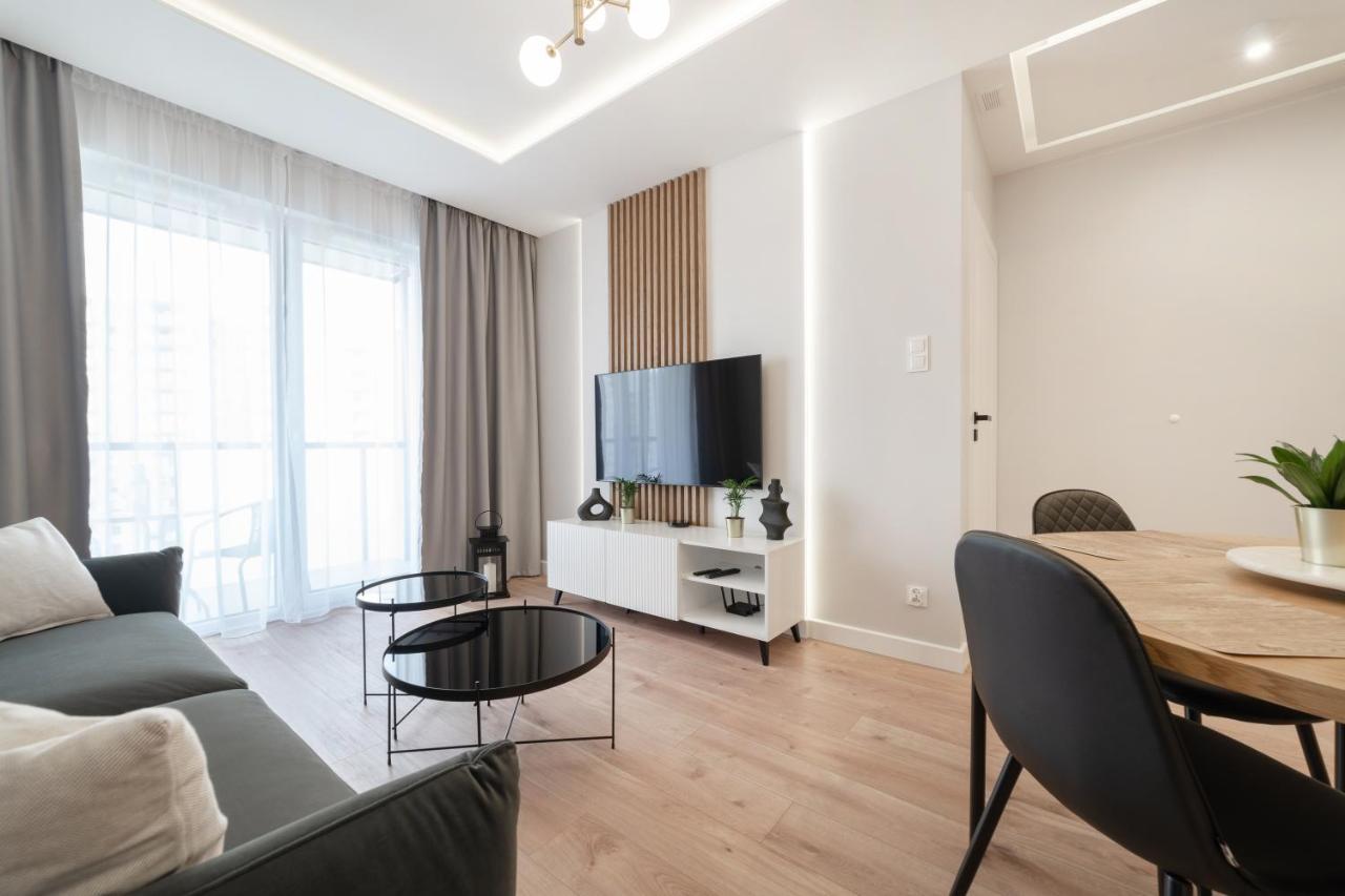 Apartment By The Seaside Gdansk Letnica 162 Экстерьер фото