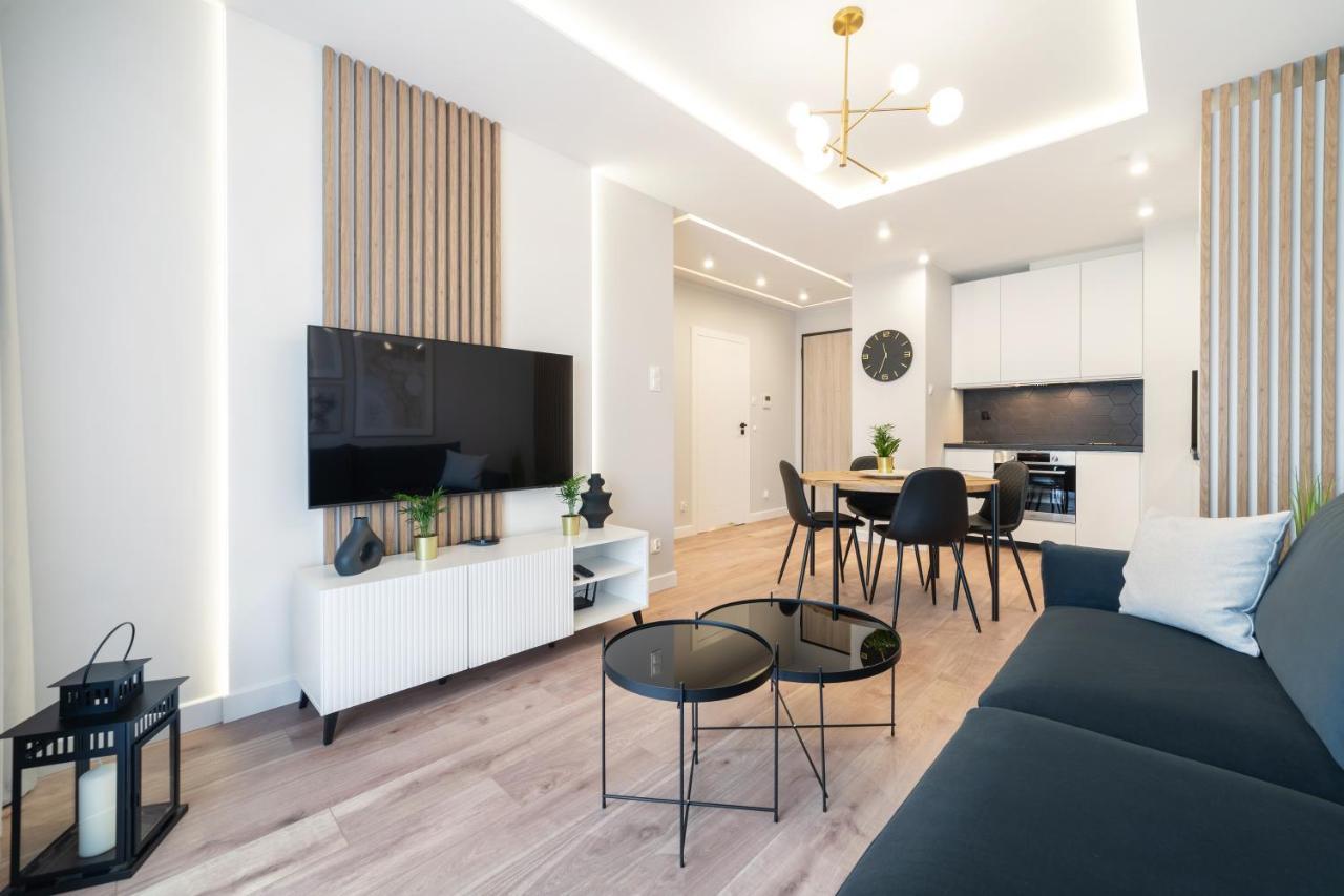 Apartment By The Seaside Gdansk Letnica 162 Экстерьер фото