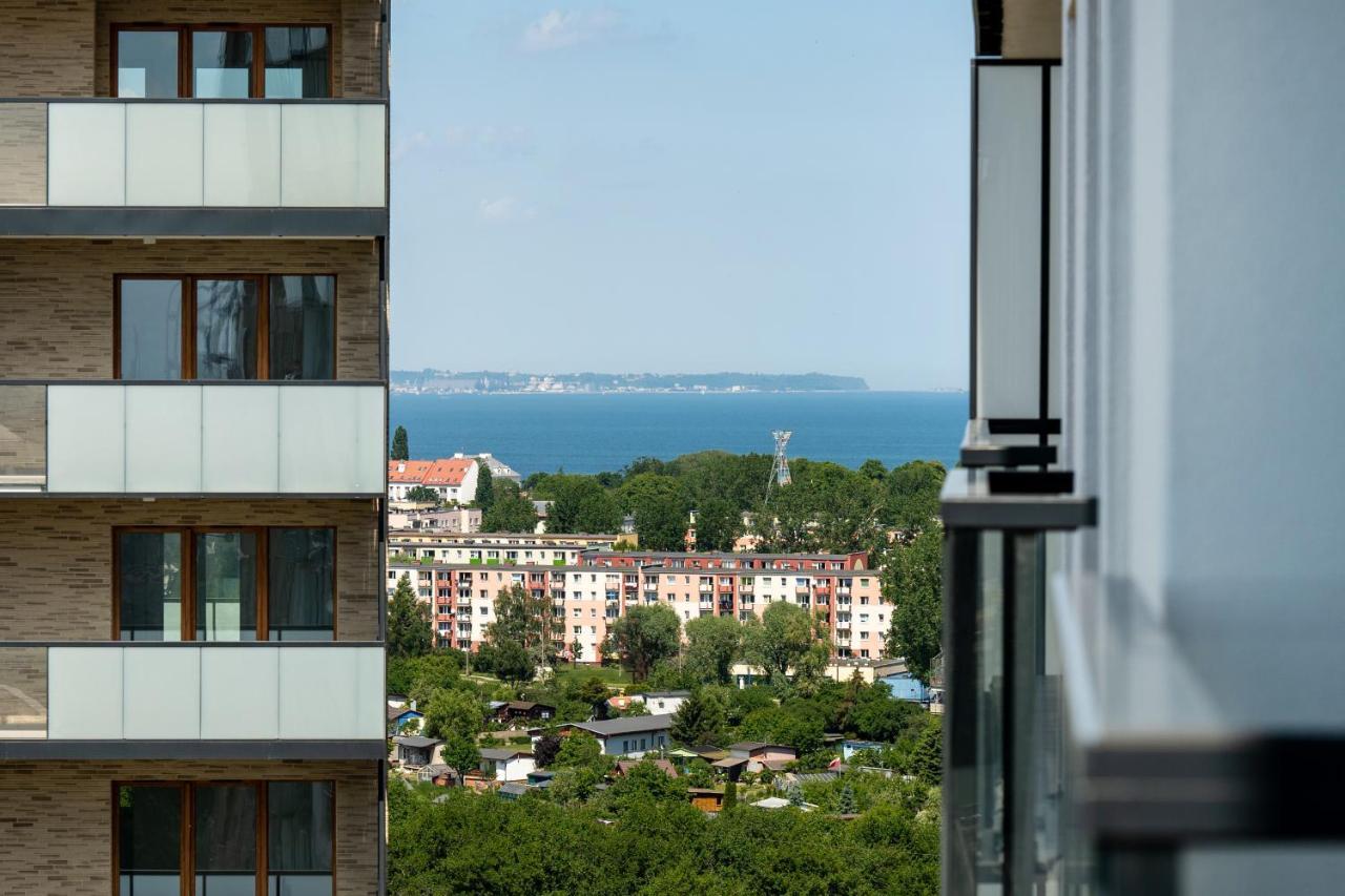 Apartment By The Seaside Gdansk Letnica 162 Экстерьер фото